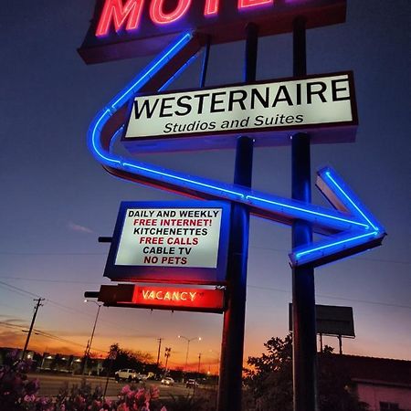 Westernaire Motel Mesa Eksteriør billede
