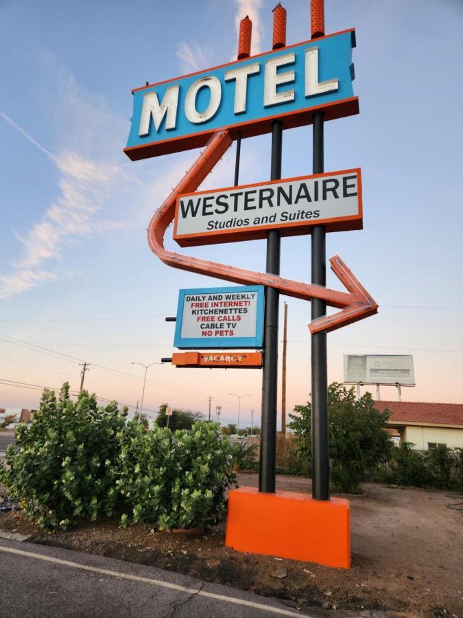 Westernaire Motel Mesa Eksteriør billede
