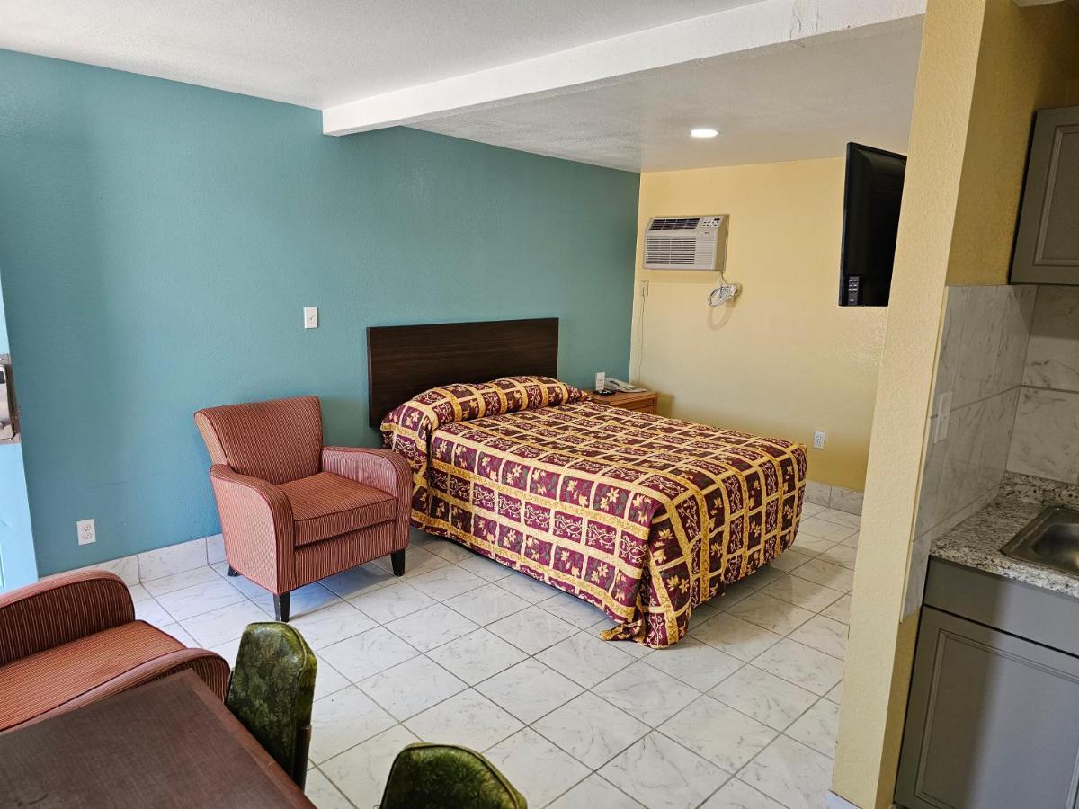 Westernaire Motel Mesa Eksteriør billede