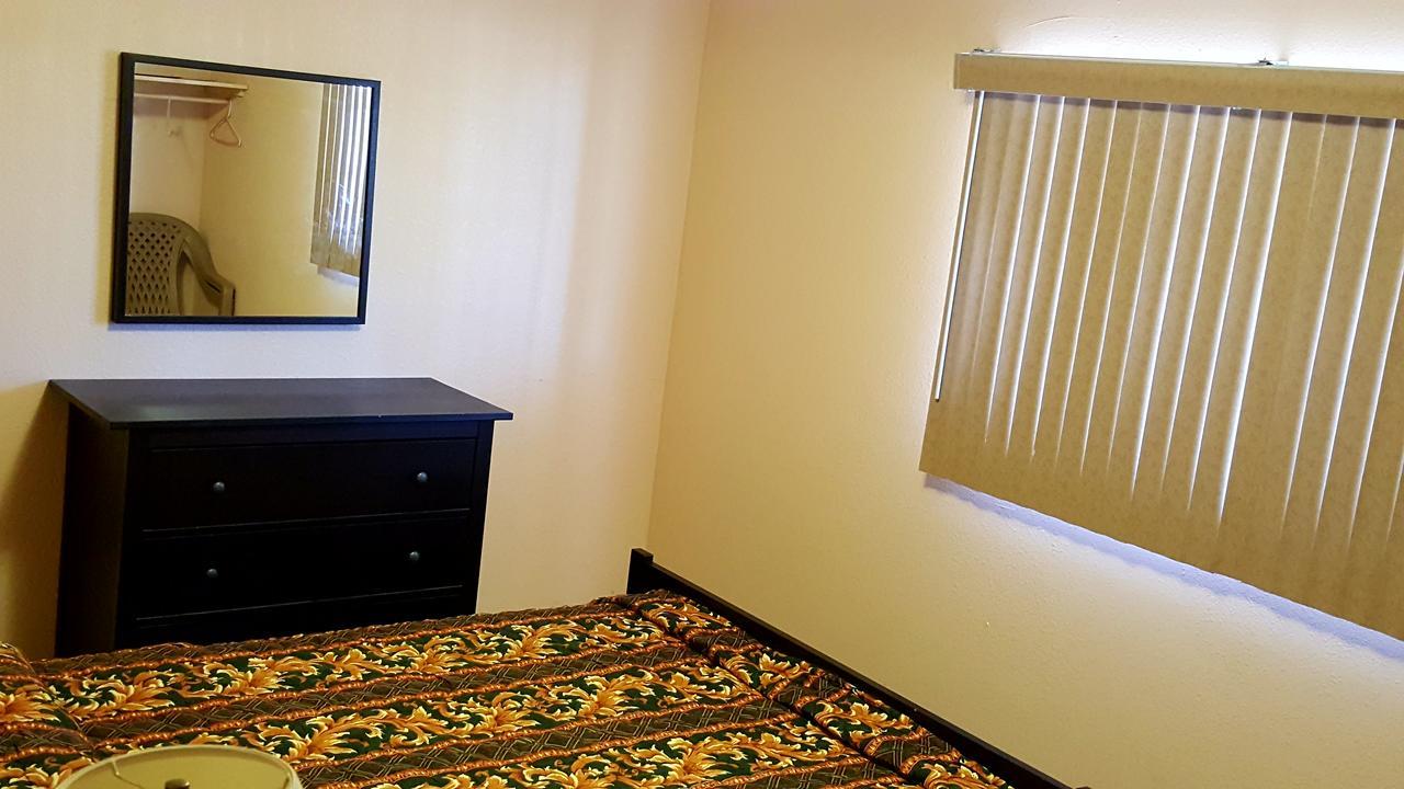 Westernaire Motel Mesa Eksteriør billede