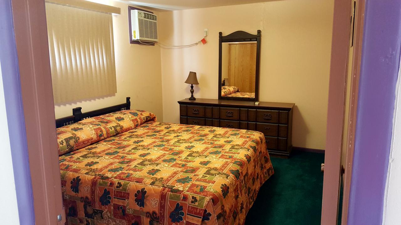 Westernaire Motel Mesa Eksteriør billede
