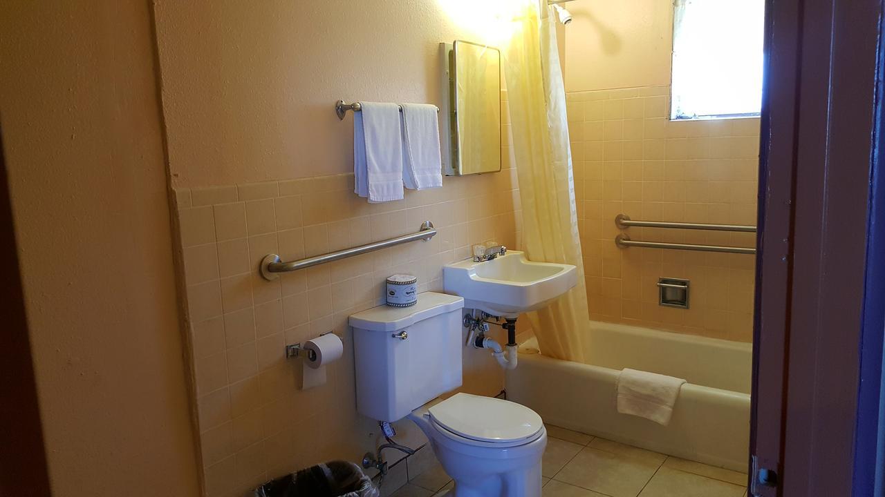 Westernaire Motel Mesa Eksteriør billede