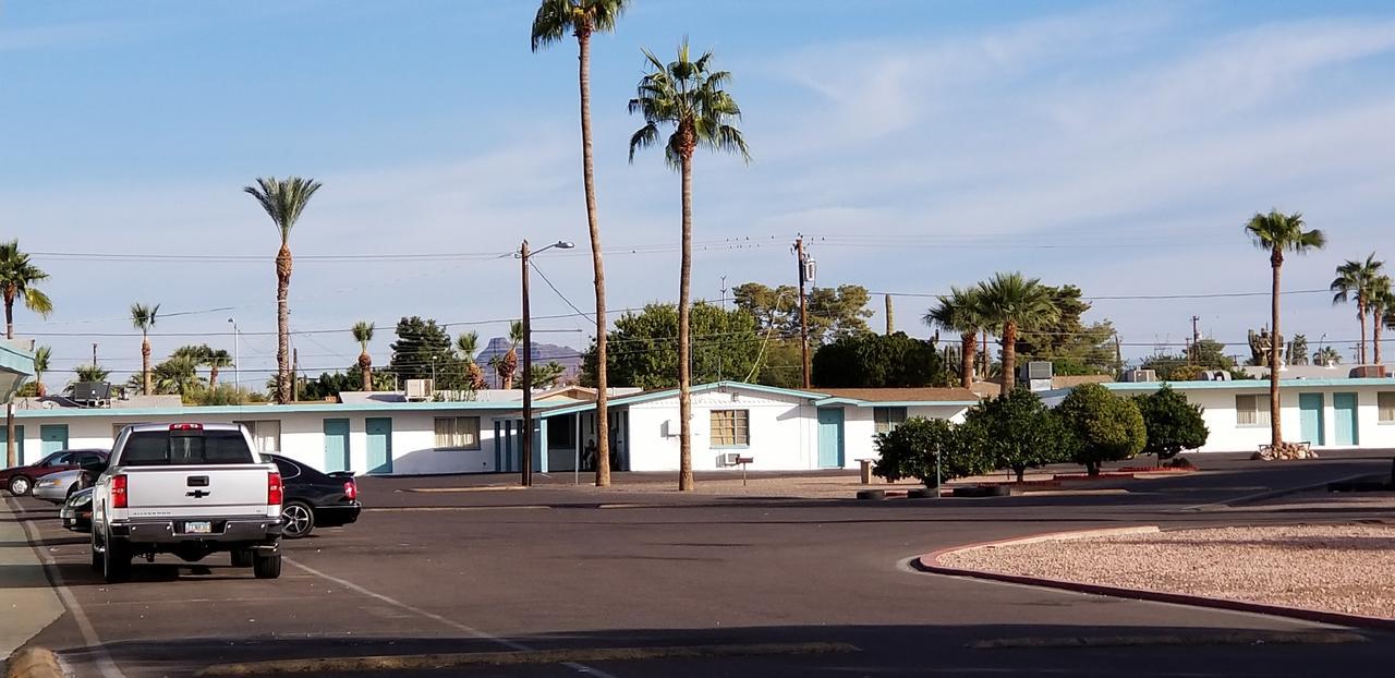Westernaire Motel Mesa Eksteriør billede