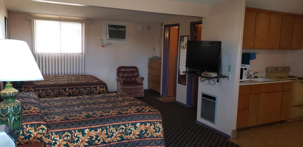 Westernaire Motel Mesa Eksteriør billede
