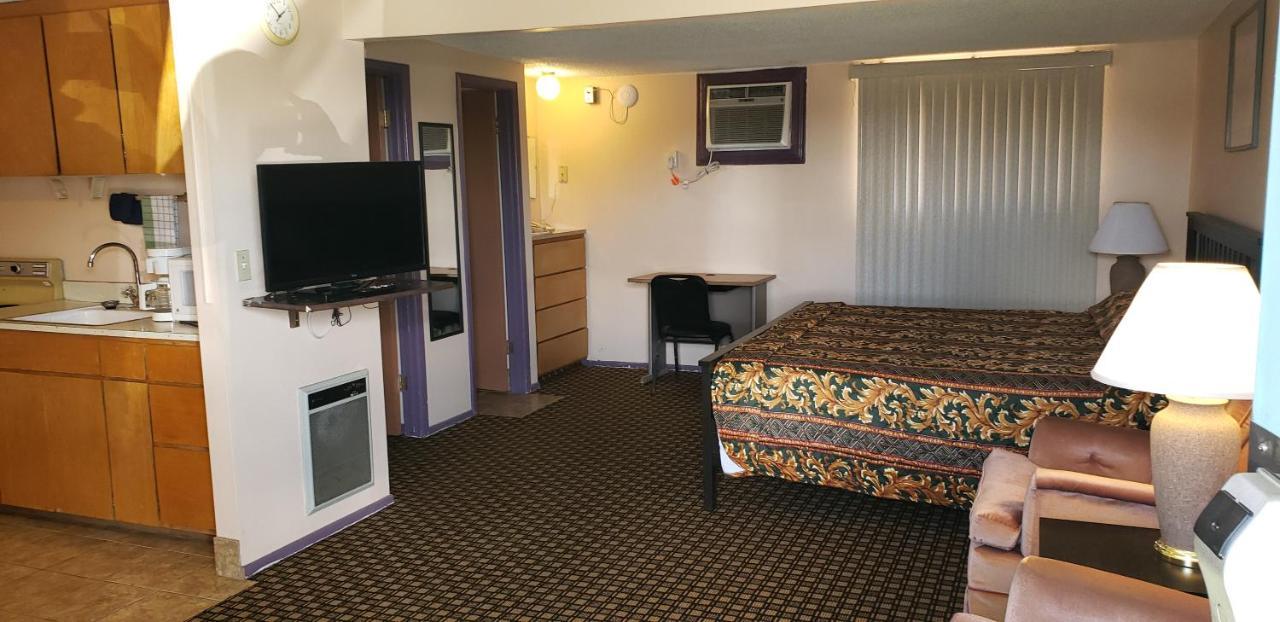 Westernaire Motel Mesa Eksteriør billede