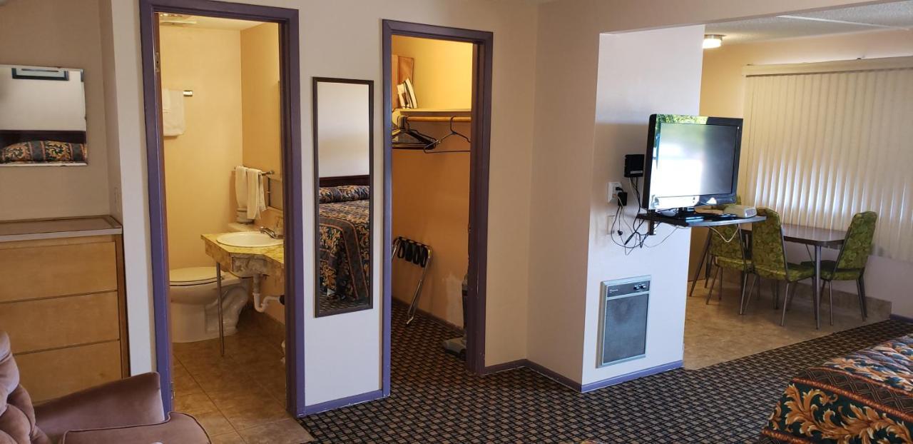 Westernaire Motel Mesa Eksteriør billede