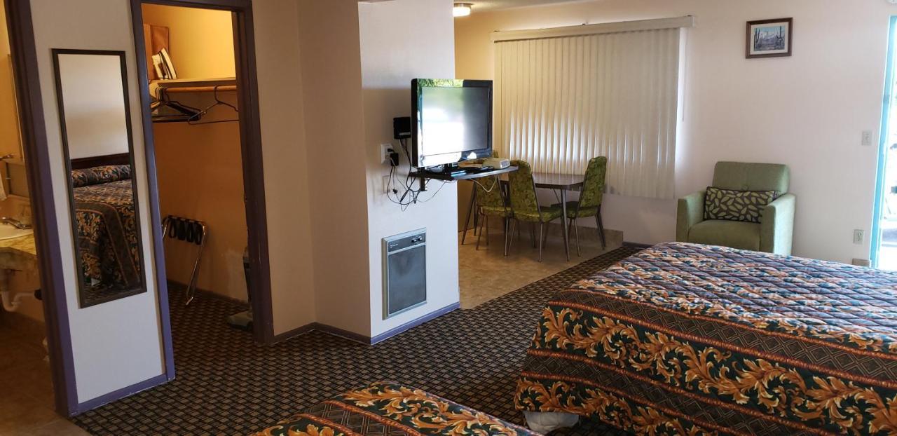 Westernaire Motel Mesa Eksteriør billede