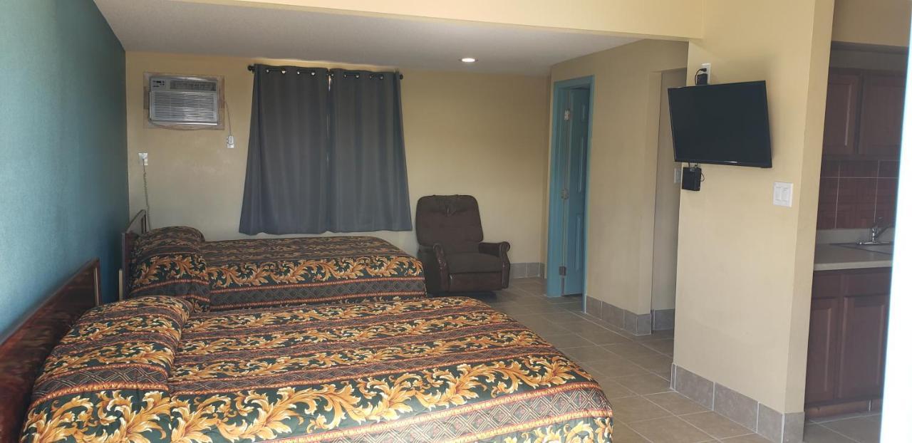 Westernaire Motel Mesa Eksteriør billede