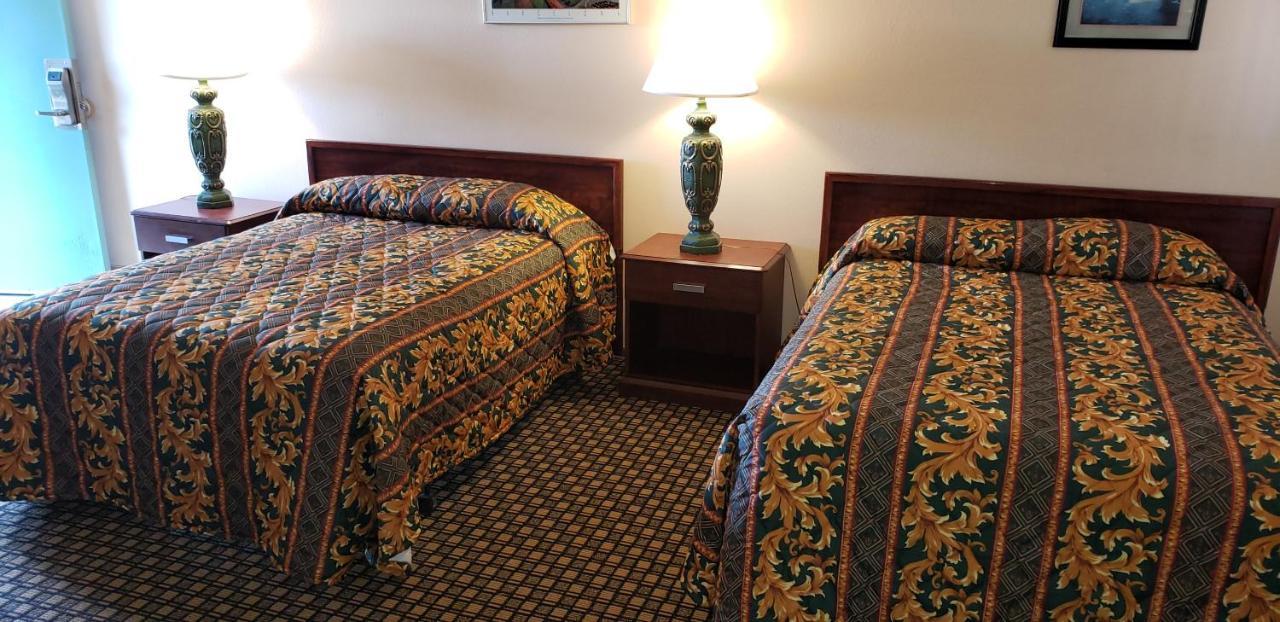 Westernaire Motel Mesa Eksteriør billede