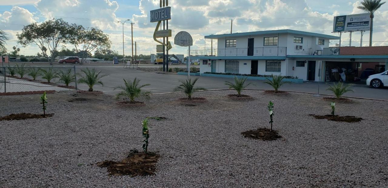 Westernaire Motel Mesa Eksteriør billede