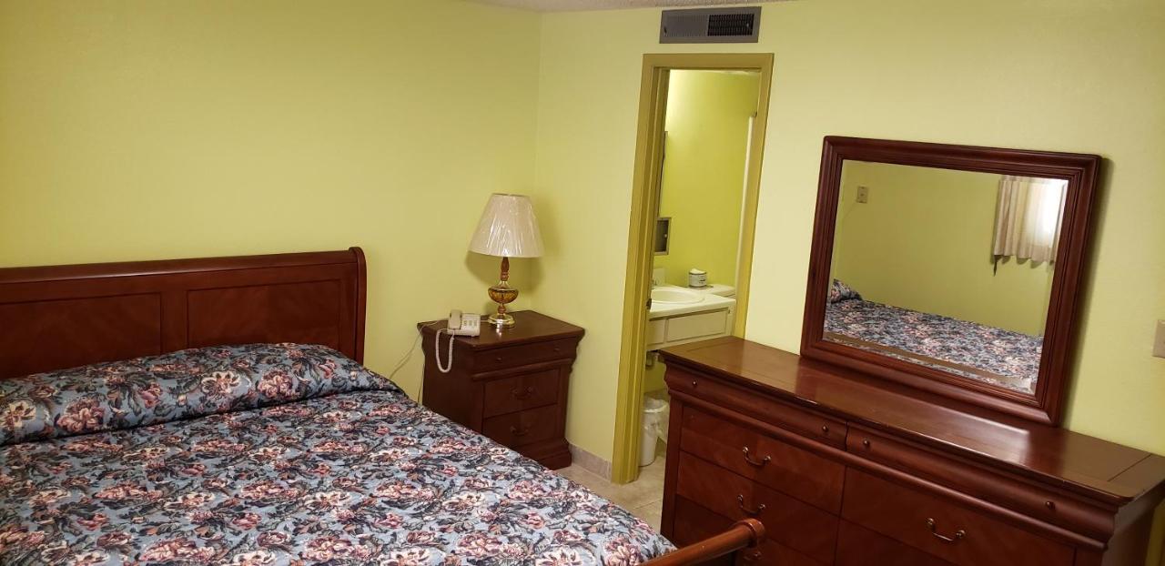 Westernaire Motel Mesa Eksteriør billede