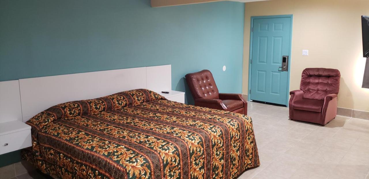 Westernaire Motel Mesa Eksteriør billede